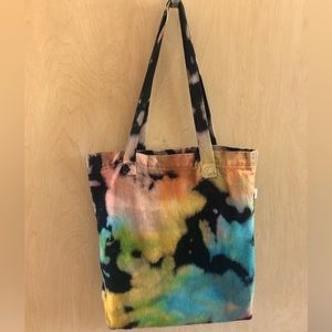 Intentionally Blank handled tote